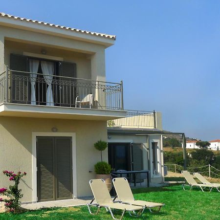 Divaria Villas Skala  外观 照片