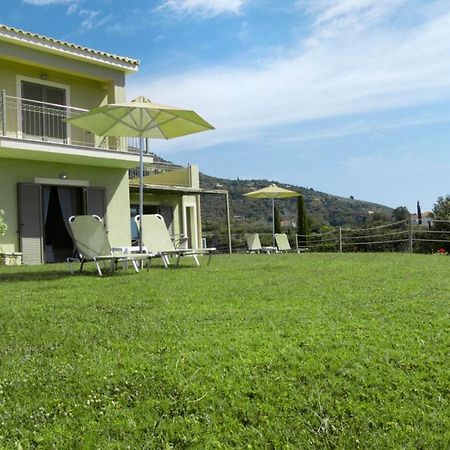 Divaria Villas Skala  外观 照片