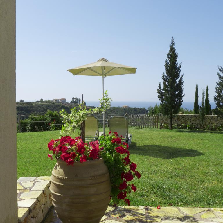 Divaria Villas Skala  外观 照片