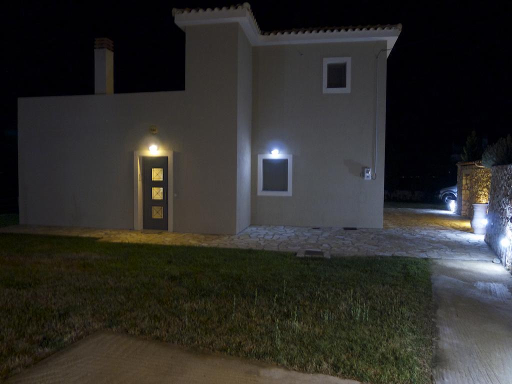 Divaria Villas Skala  外观 照片