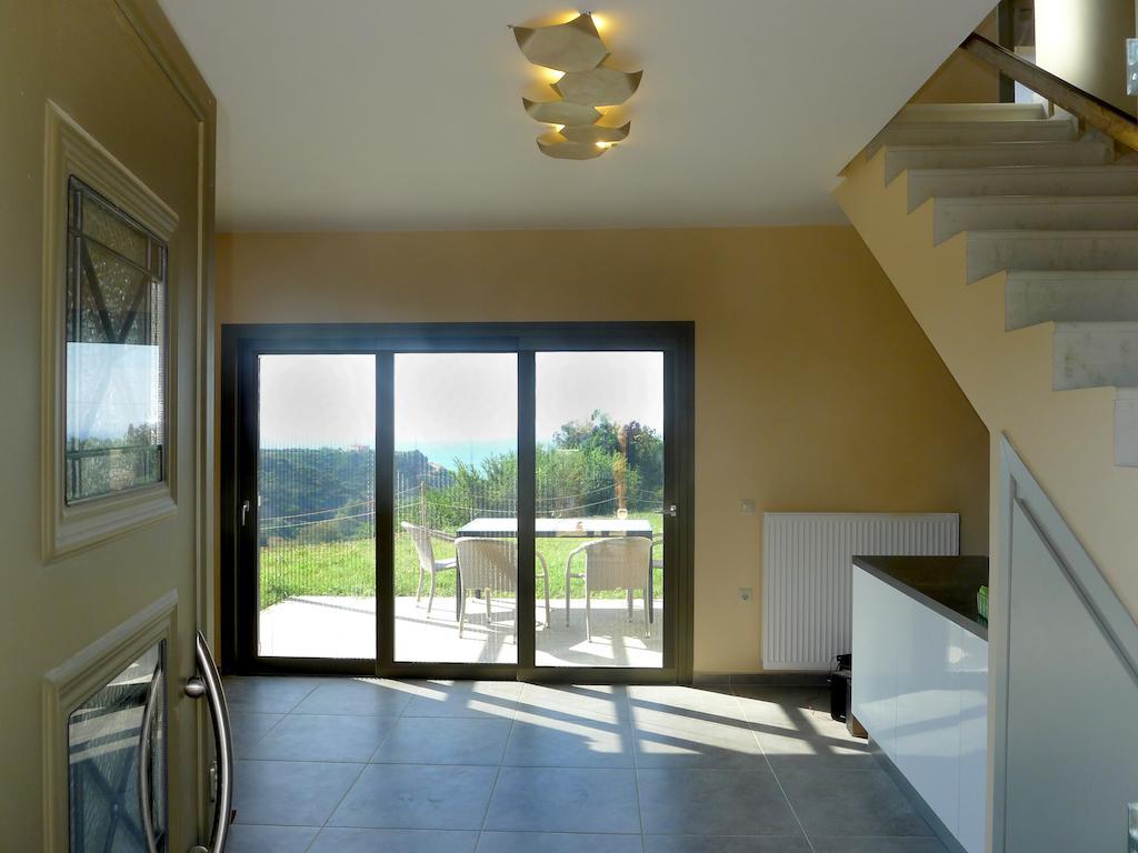 Divaria Villas Skala  外观 照片