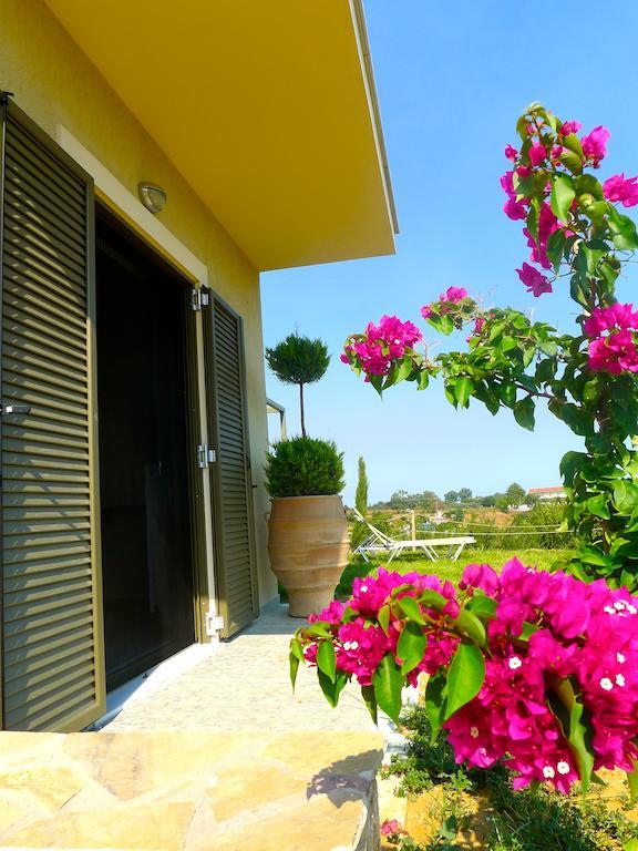 Divaria Villas Skala  客房 照片