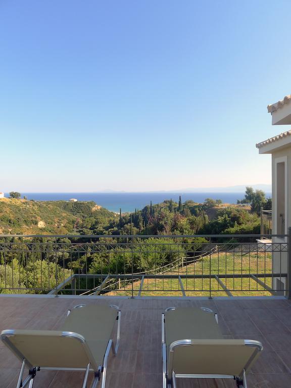 Divaria Villas Skala  外观 照片