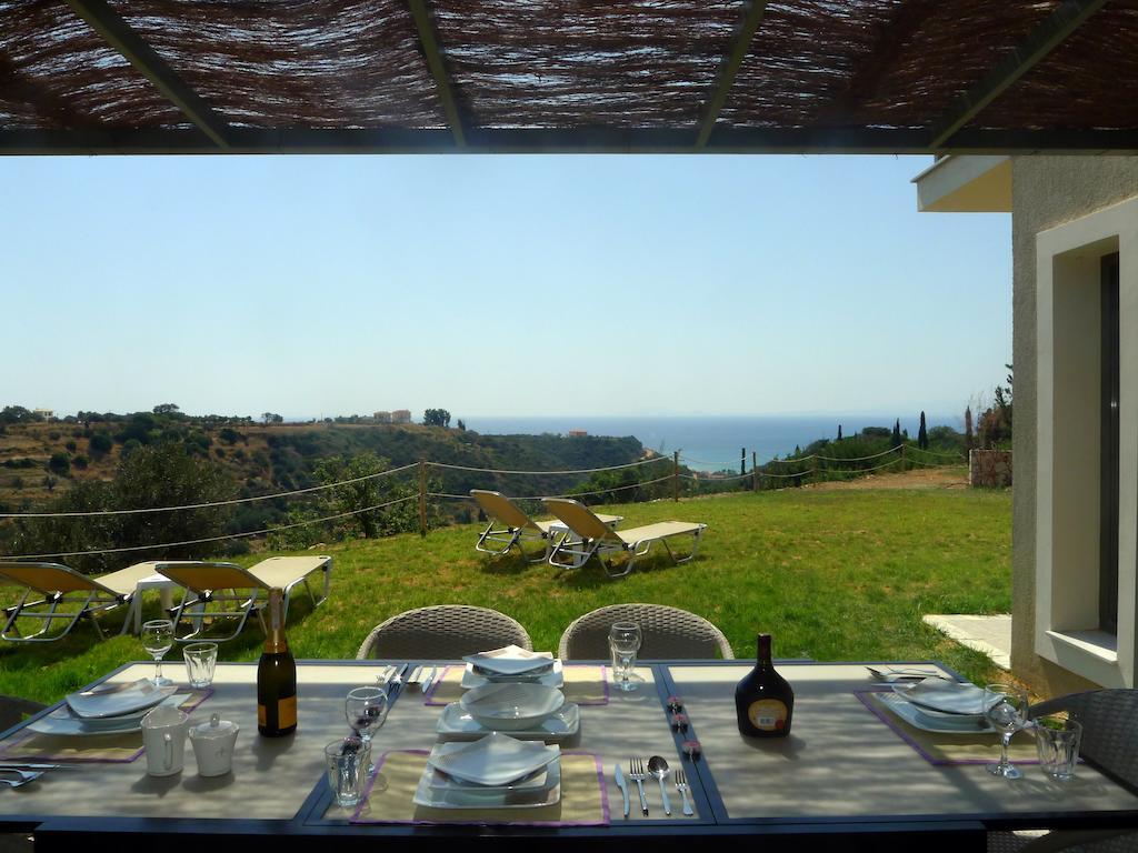 Divaria Villas Skala  外观 照片