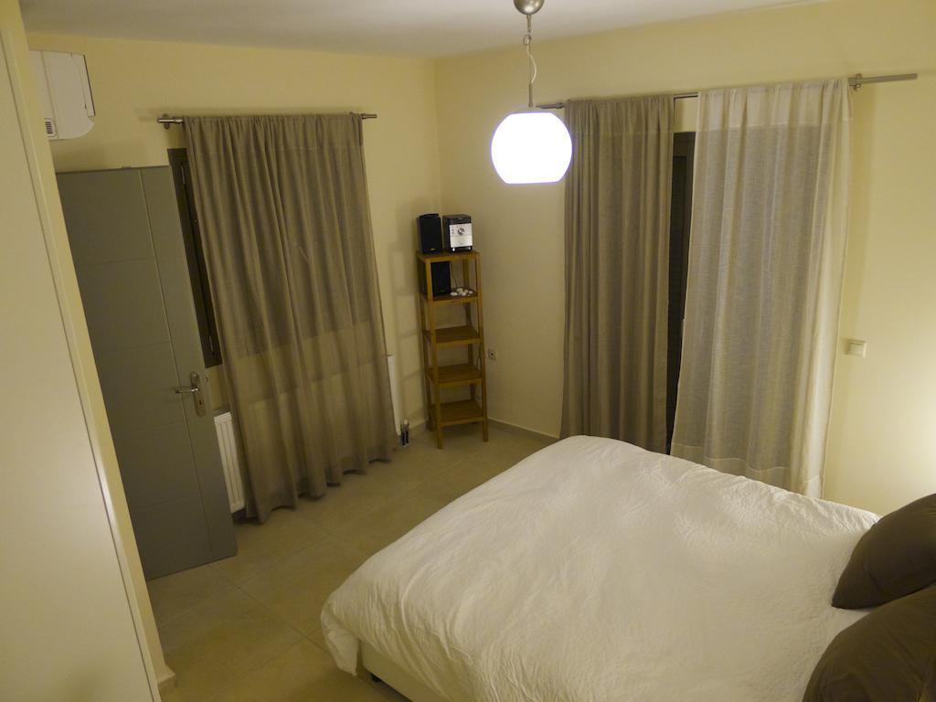 Divaria Villas Skala  外观 照片