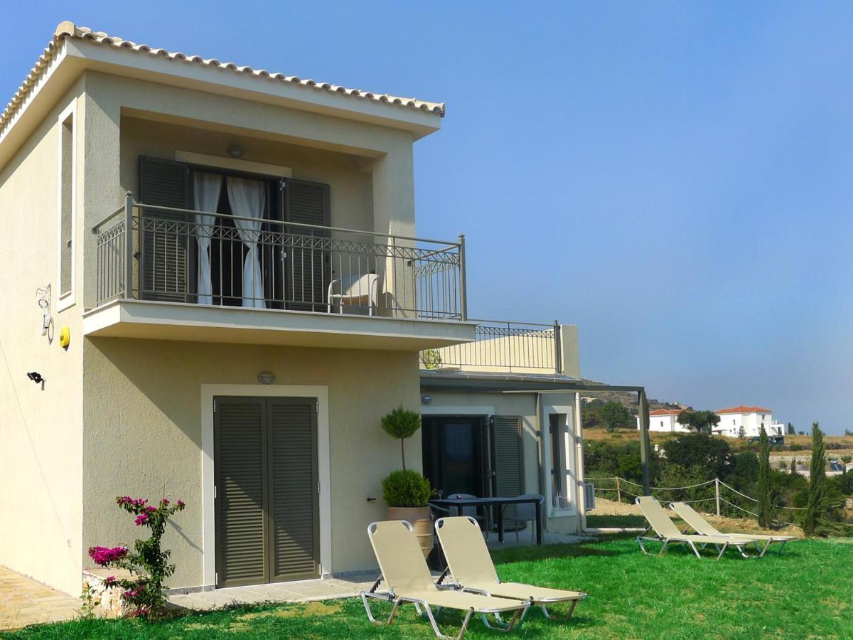 Divaria Villas Skala  外观 照片