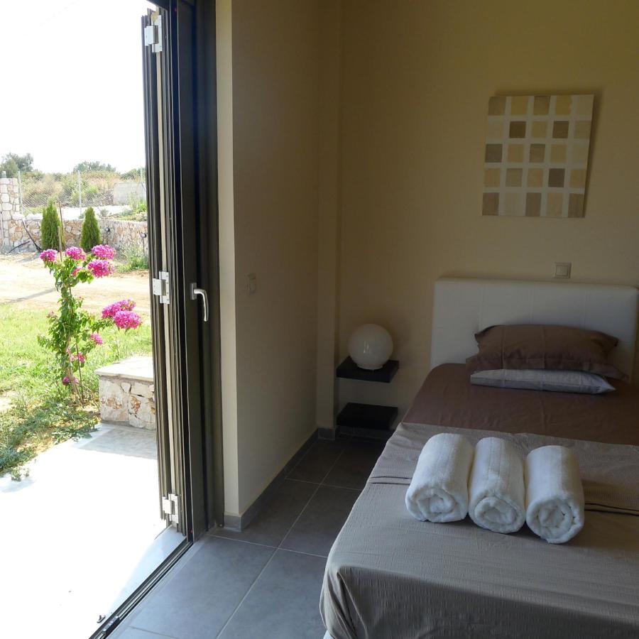 Divaria Villas Skala  外观 照片