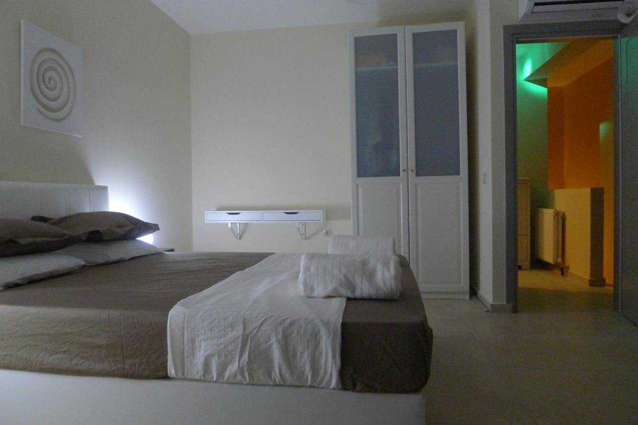 Divaria Villas Skala  外观 照片