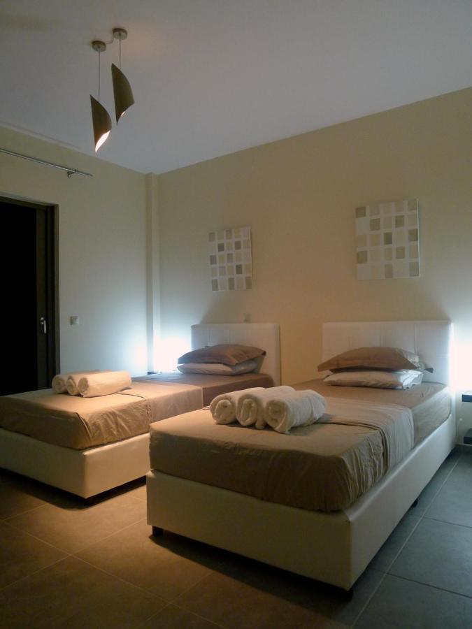 Divaria Villas Skala  外观 照片