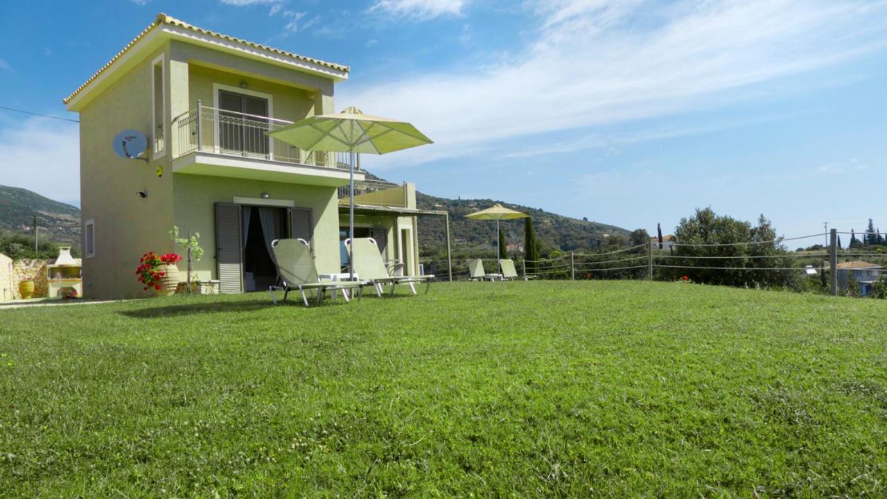 Divaria Villas Skala  外观 照片