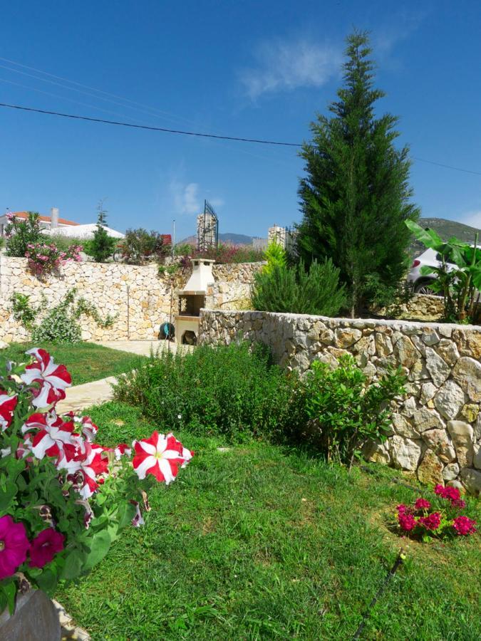 Divaria Villas Skala  外观 照片