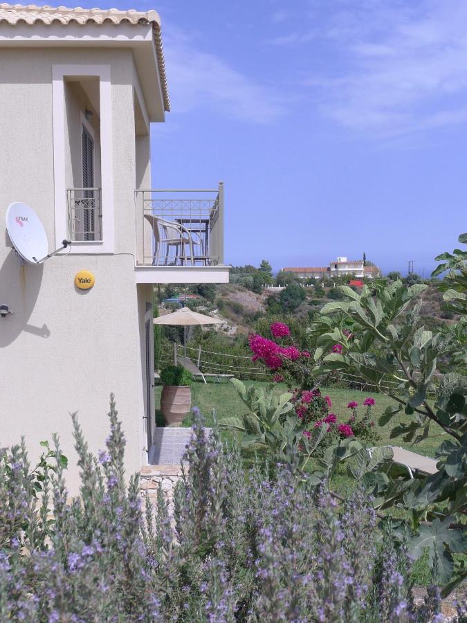 Divaria Villas Skala  外观 照片