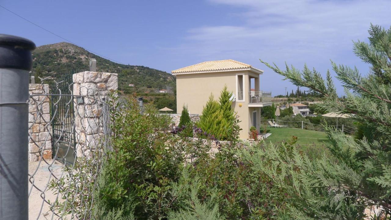 Divaria Villas Skala  外观 照片